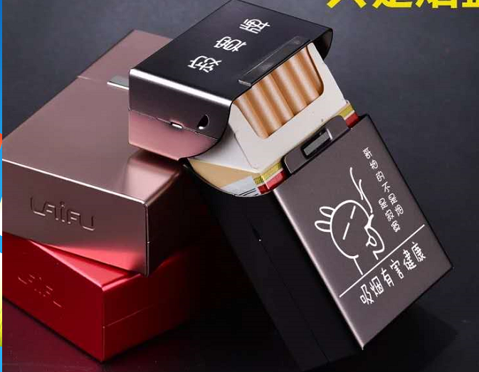 <b>煙盒、包裝袋激光打標(biāo)</b>