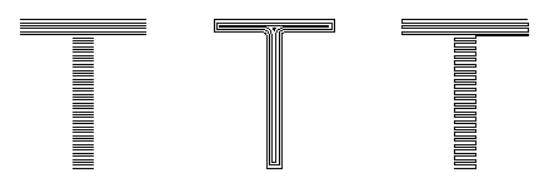 使用激光打標(biāo)機(jī)打碼文字時填充方法說明